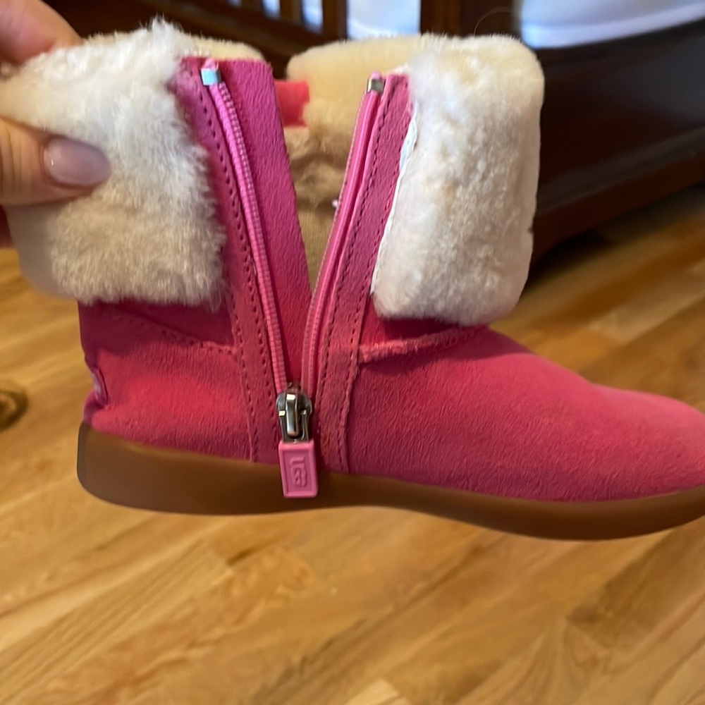 Ramona girls ugg boots